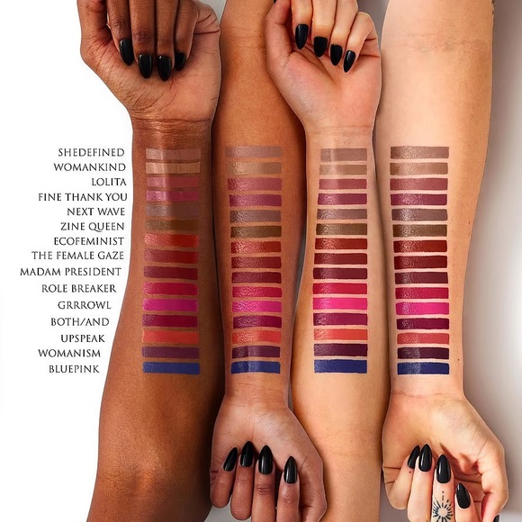 NEW KVD Beauty Epic Kiss Nourishing Vegan Butter Lipstick in Role Breaker - Picture 3 of 5